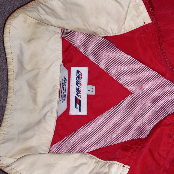 Vintage Tommy Hilfiger Wind Breaker - Picture 2 of 10